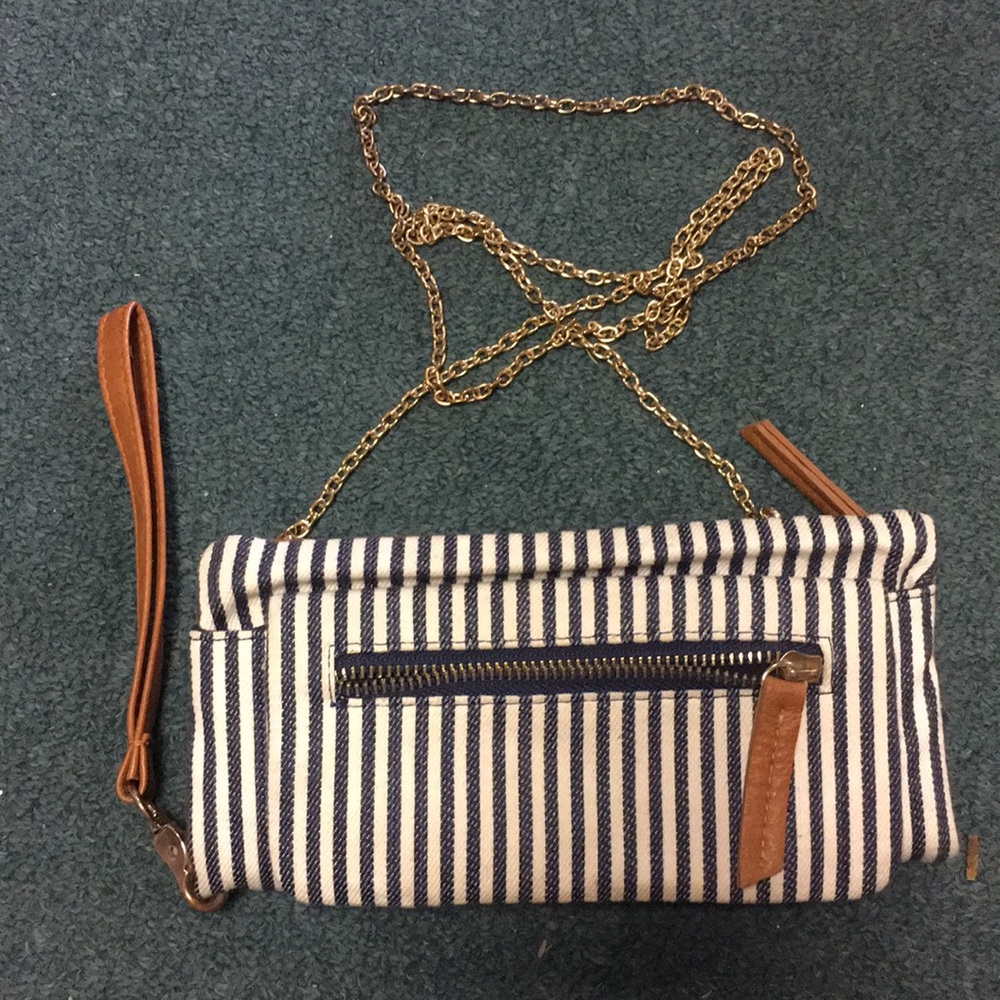 Street Level wallet/crossbody